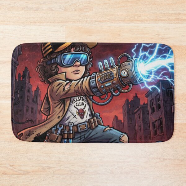 Item preview, The Artificer Dustin  designed and sold by zuzzelek44.