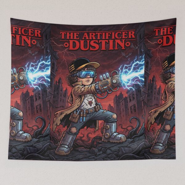 Item preview, The Artificer Dustin  designed and sold by zuzzelek44.