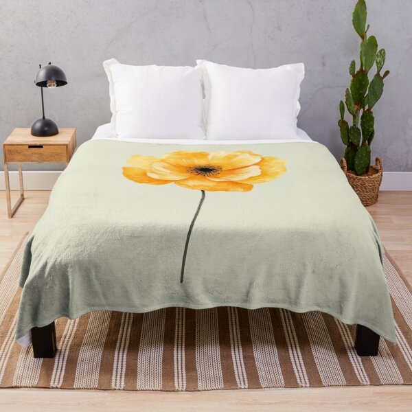 Item preview, Pastel Yellow Buttercup Flower designed and sold by Violet Peonies.