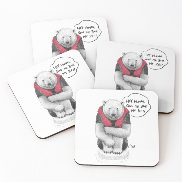 Item preview, FLOATING POLAR designed and sold by Milk DoNg.
