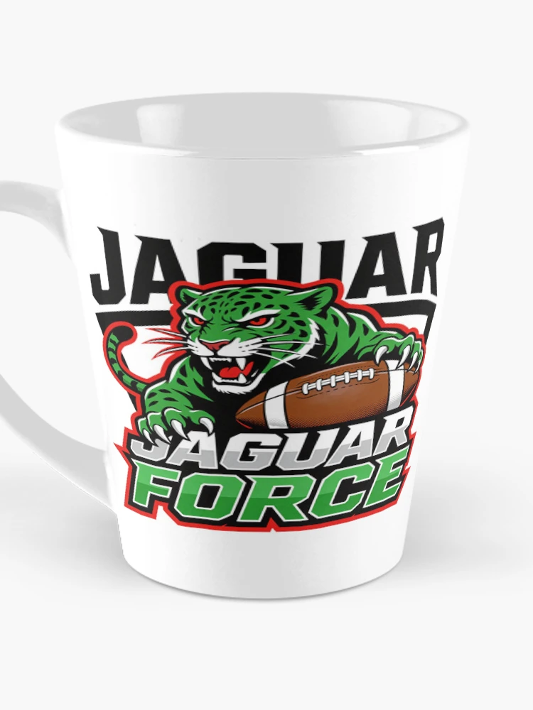 Thumbnail 3 of 4, Coffee Mug, Jaguar Force designed and sold by Pandora´s Box.