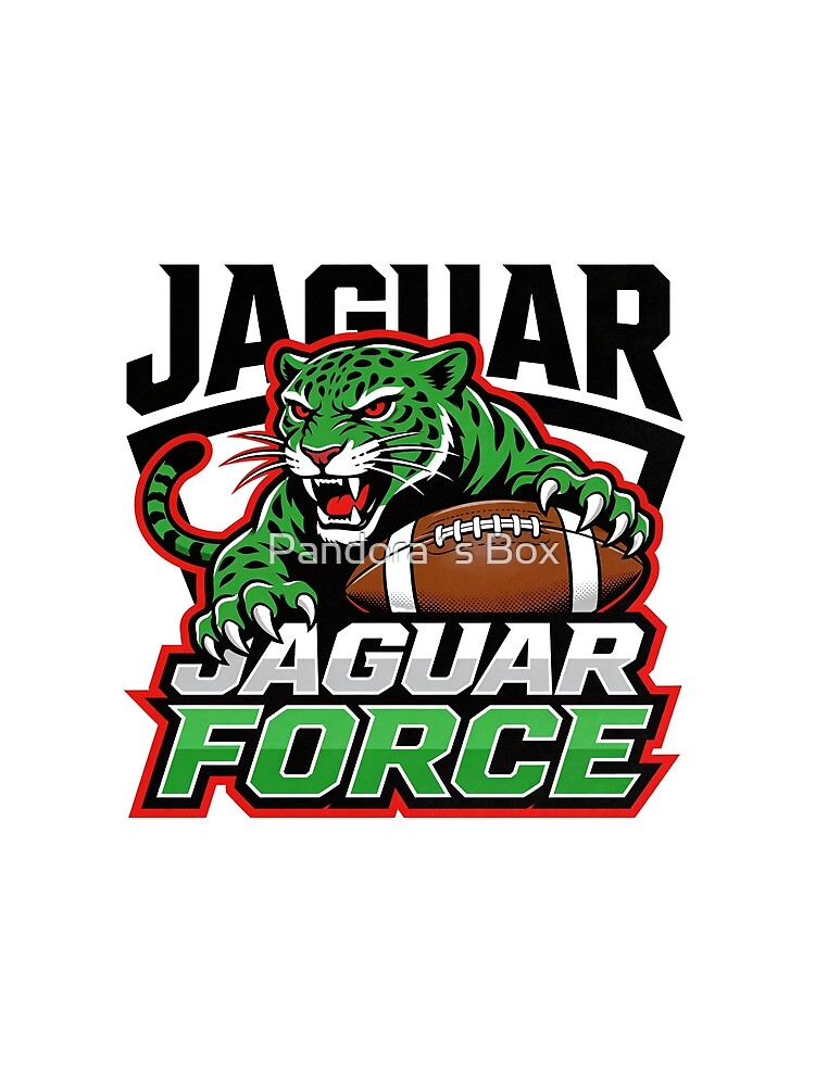 Thumbnail 3 of 3, Scarf, Jaguar Force designed and sold by Rojastj10.
