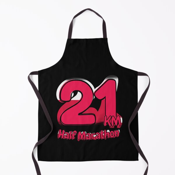 Item preview, Half Marathon 21Km Running Achievement - Poland- Power Pink designed and sold by NineSevenFour.