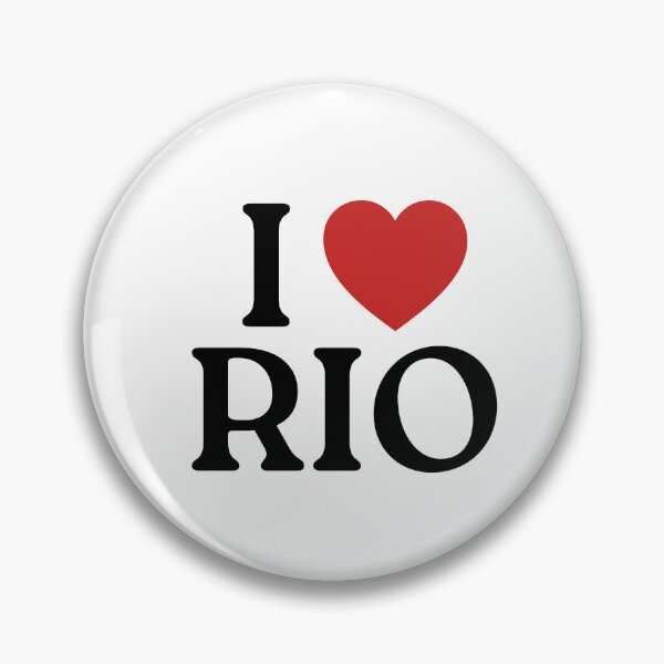 Artikelvorschau, Ich liebe Rio entworfen und verkauft von lollydesigned.