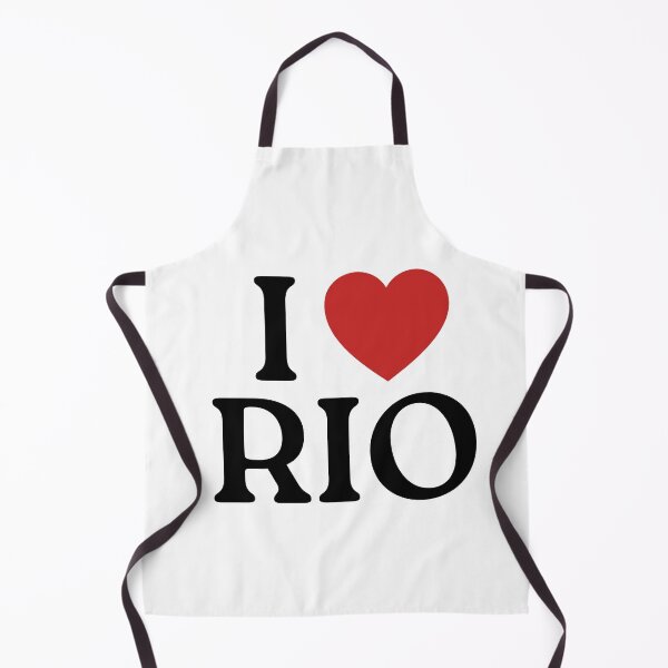 Aperçu de l'œuvre J'ADORE RIO créée et vendue par lollydesigned.