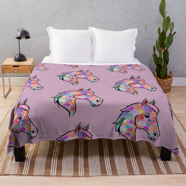 Item preview, Colorful Horse designed and sold by TinaMS123.