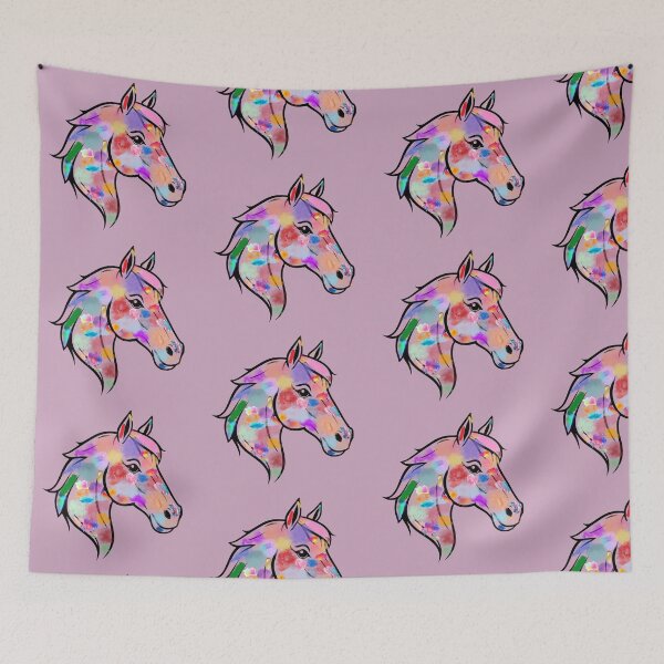 Item preview, Colorful Horse designed and sold by TinaMS123.