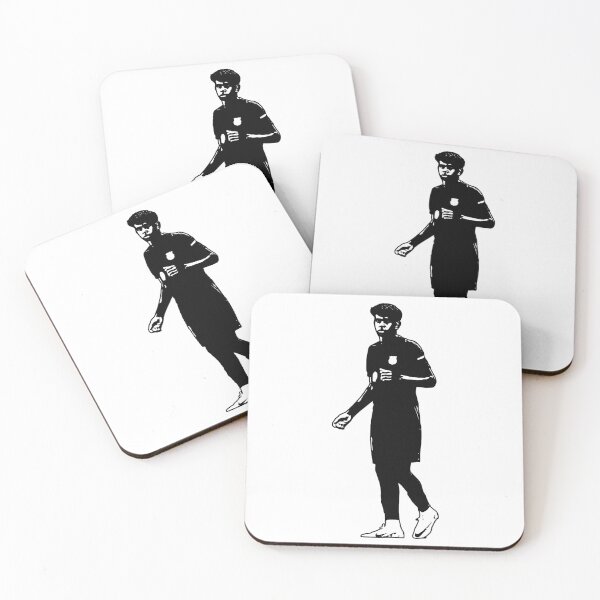 Item preview, lamine yamal art designed and sold by CoconutSportsCo.
