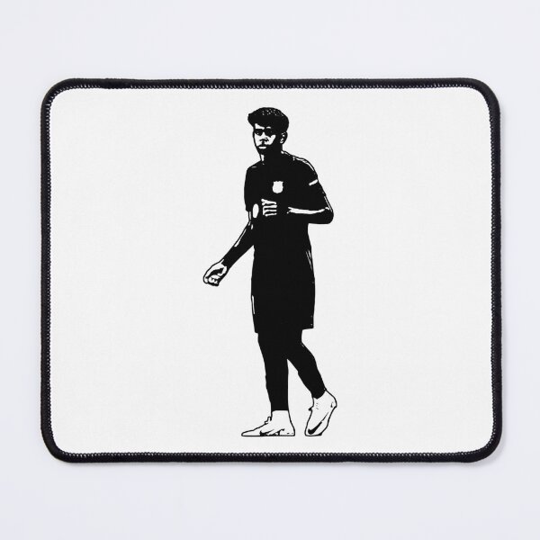 Item preview, lamine yamal art designed and sold by CoconutSportsCo.