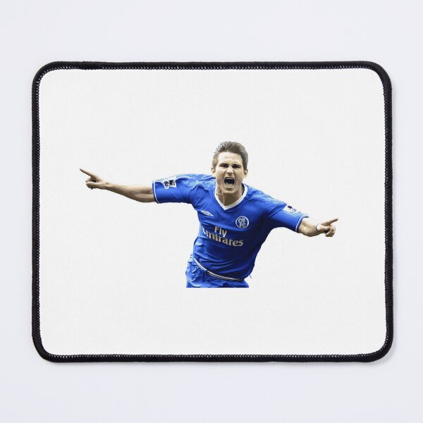 Item preview, Frank Lampard Arms Out Chelsea Fan Art designed and sold by CostaCollective.