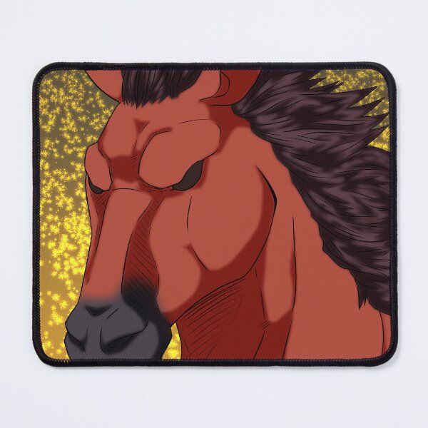 Item preview, HORSE HEAD designed and sold by TheKIRIN.