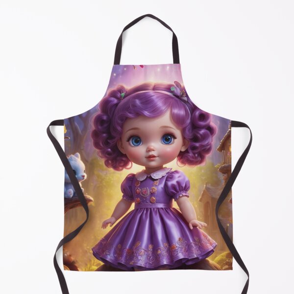 Item preview, Girl collecting plums designed and sold by Sweet Dreams Ambience.