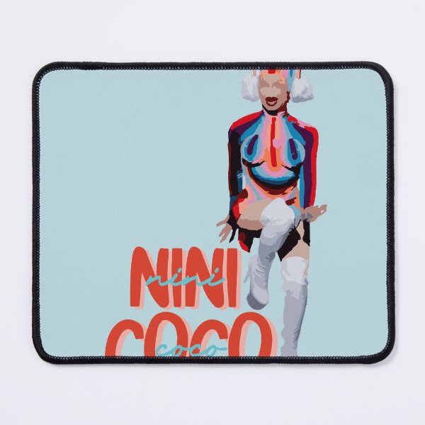 Item preview, Nini Coco color blocked designed and sold by chickensoupshop.