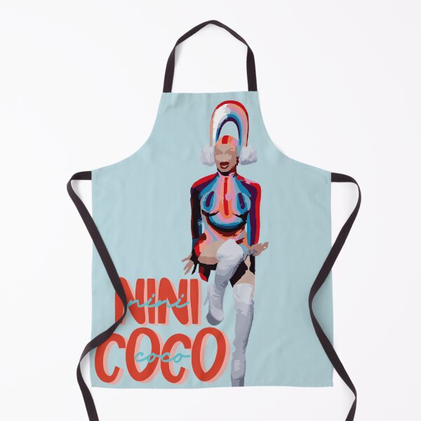 Item preview, Nini Coco color blocked designed and sold by chickensoupshop.