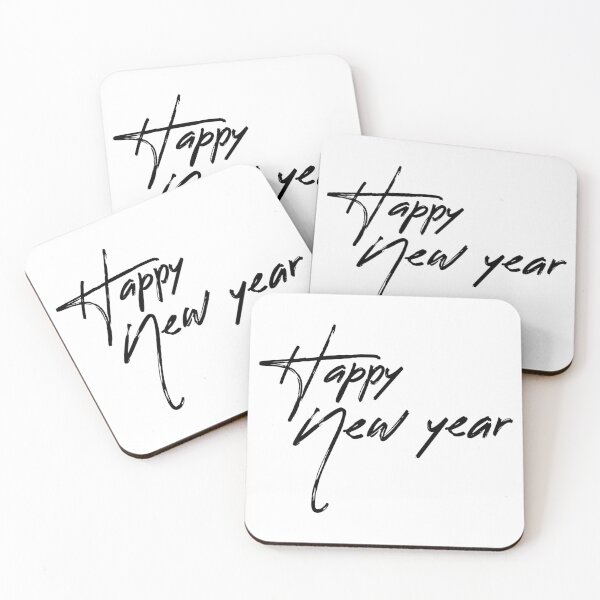 Item preview, Happy new year! designed and sold by loverluna.
