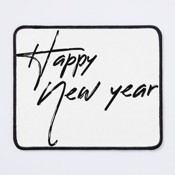 Item preview, Happy new year! designed and sold by loverluna.
