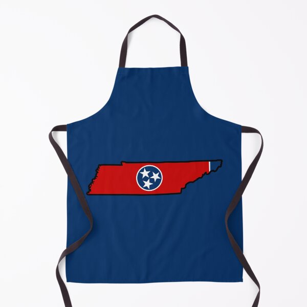 Item preview, State Flag Map of TENNESSEE designed and sold by HFYD.