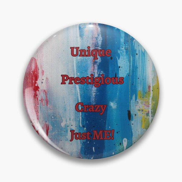 Item preview, Just ME designed and sold by livingyourway.