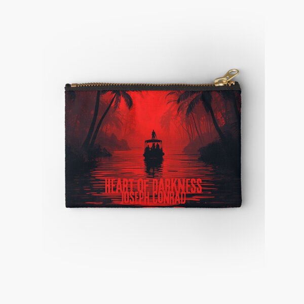 Item preview, 'Heart of Darkness' a novel by Joseph Conrad designed and sold by Filologica.