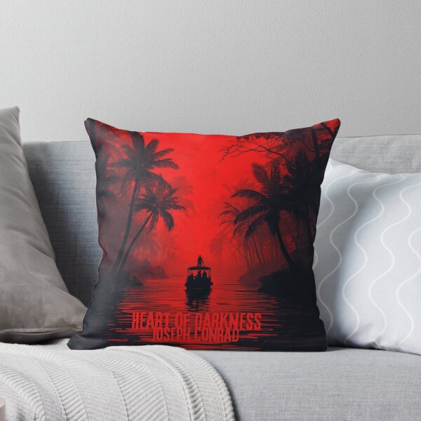 Item preview, 'Heart of Darkness' a novel by Joseph Conrad designed and sold by Filologica.