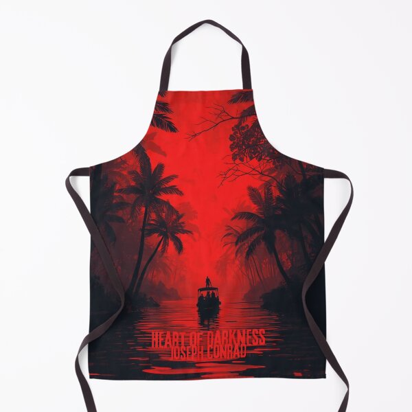 Item preview, 'Heart of Darkness' a novel by Joseph Conrad designed and sold by Filologica.