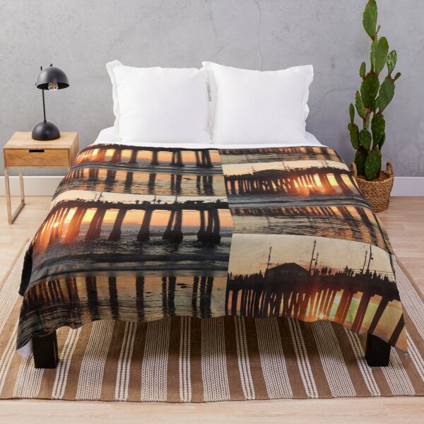 Item preview, Sunset Pier designed and sold by Robert Ball.