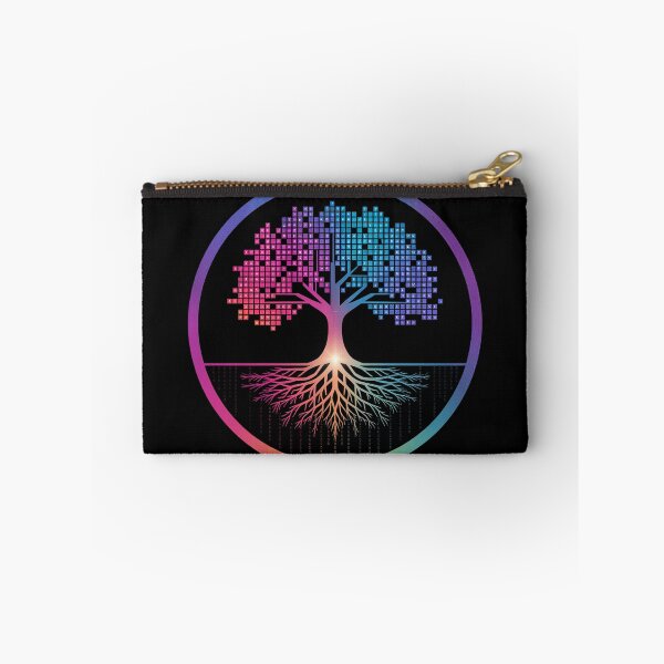 Item preview, Binary Tree of Life - The Knowledge Grid designed and sold by Thompika.