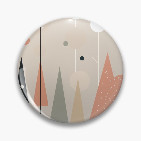 Item preview, Minimal Trees designed and sold by HeyVincent.