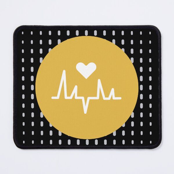 Item preview, Heart Wave designed and sold by THEVONZA.