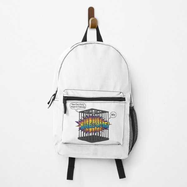 Item preview, You Can Only Hope to Contain My - AWESOME! designed and sold by royalswin.