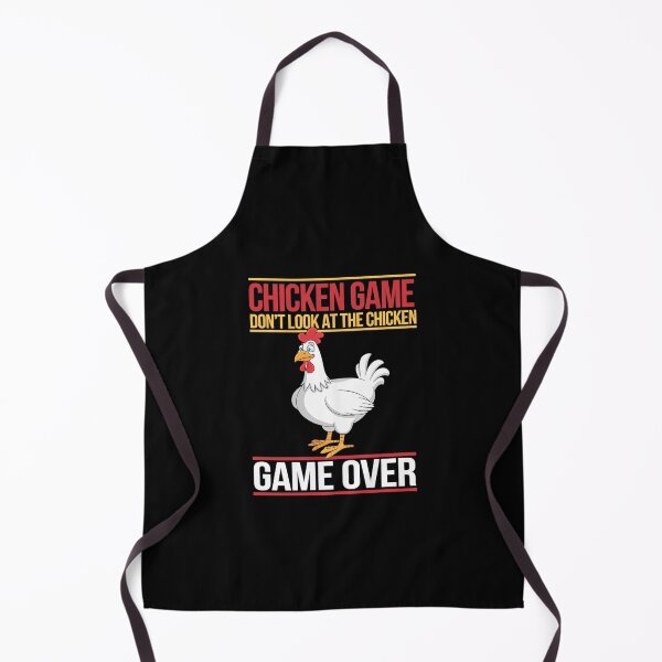 Item preview, Chicken Game for Chicken Lovers and Gamers  designed and sold by CombatTask.
