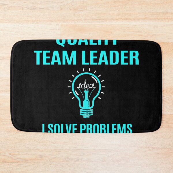 Item preview, Quality Team Leader designed and sold by Streanin.
