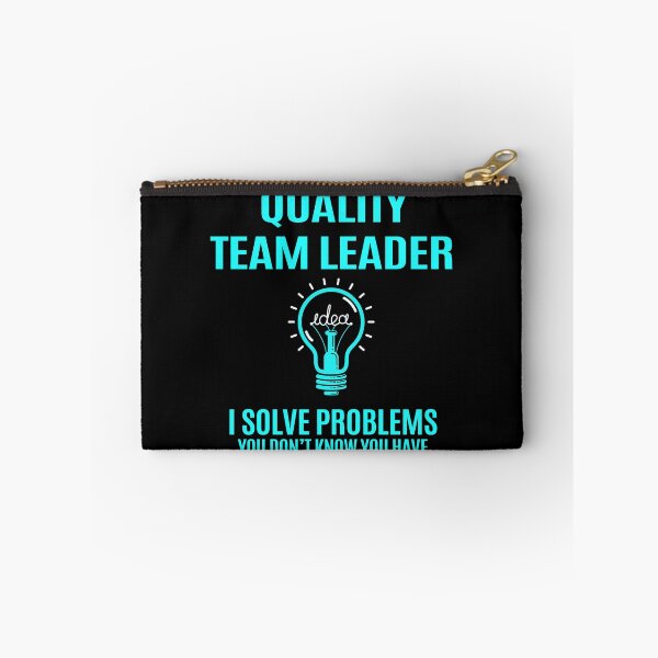 Item preview, Quality Team Leader designed and sold by Streanin.