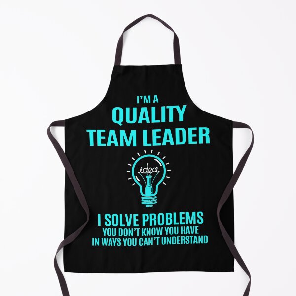 Item preview, Quality Team Leader designed and sold by Streanin.