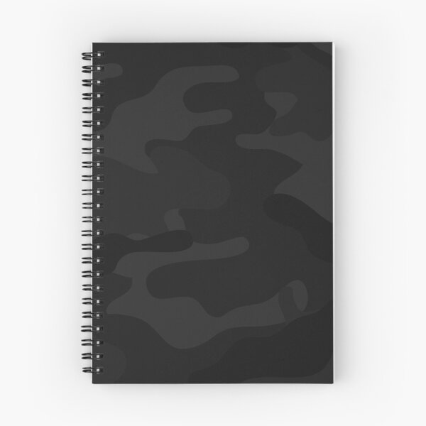 Item preview, Ultra Stealth Black Camouflage Minimalist Pattern designed and sold by WAMTEES.