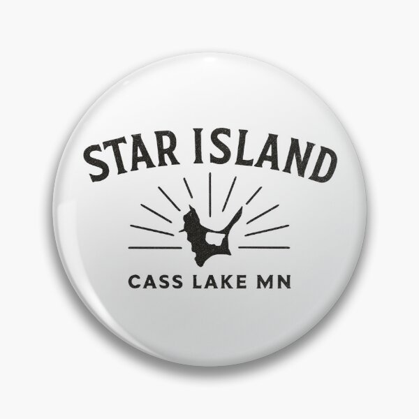 Item preview, Star Island Simple Outline designed and sold by FireMesa.