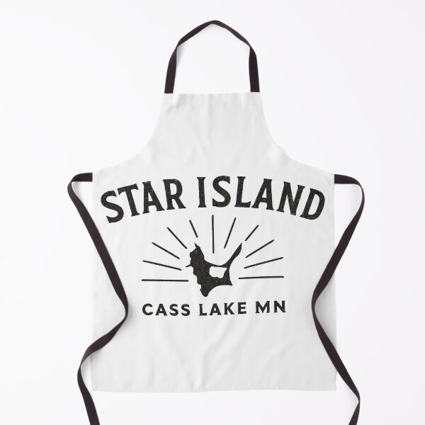 Item preview, Star Island Simple Outline designed and sold by FireMesa.