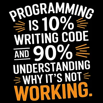 Artwork thumbnail, Programming Quote Programmer Software Developer  by MythWoot