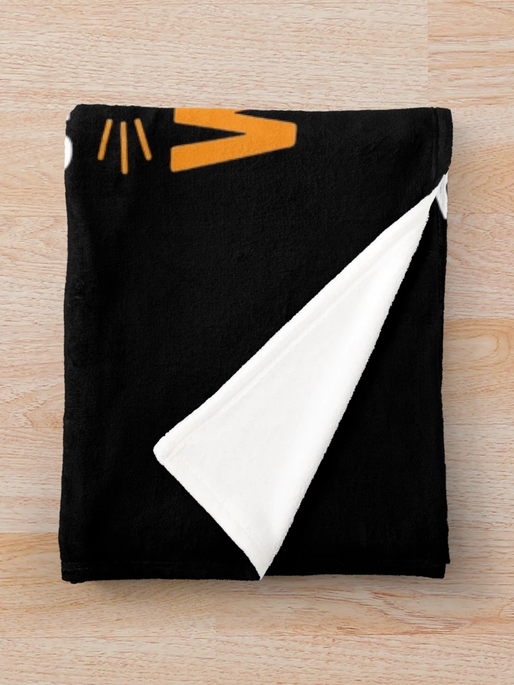 Thumbnail 3 of 6, Throw Blanket, Programming Quote Programmer Software Developer designed and sold by MythWoot.
