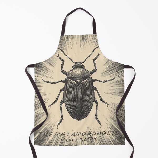 Item preview, 'The Metamorphosis', a novel by Franz Kafka designed and sold by Filologica.