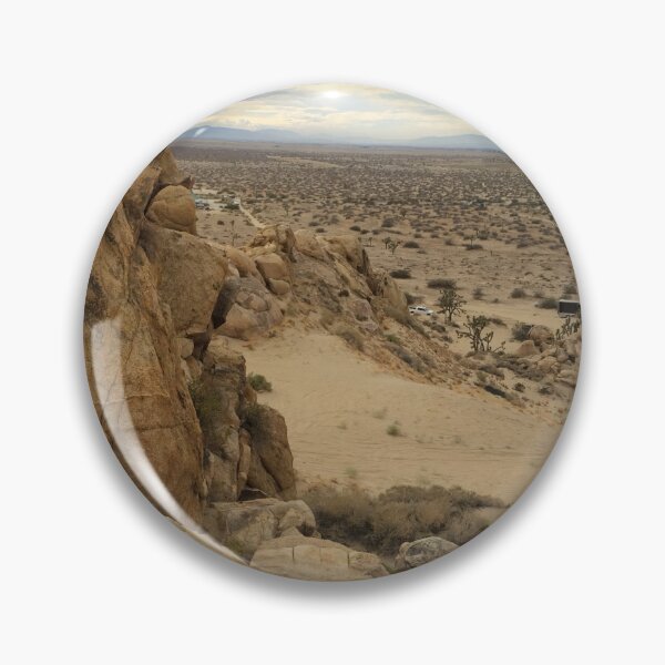 Item preview, Nevada Desert designed and sold by Art Rendez-vous.