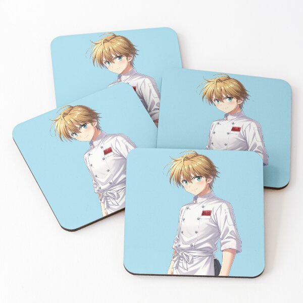 Item preview, Anime Chef Prodigy designed and sold by SSeller2025.