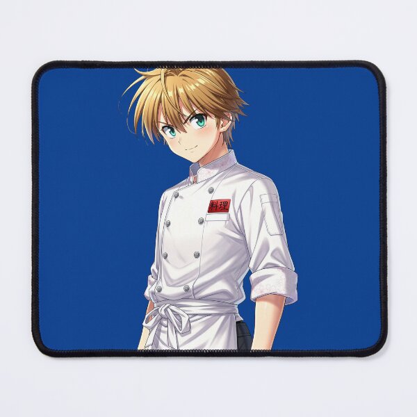 Item preview, Anime Chef Prodigy designed and sold by SSeller2025.