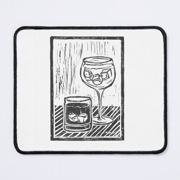 Item preview, Cocktails for Two designed and sold by em-nelly-art.