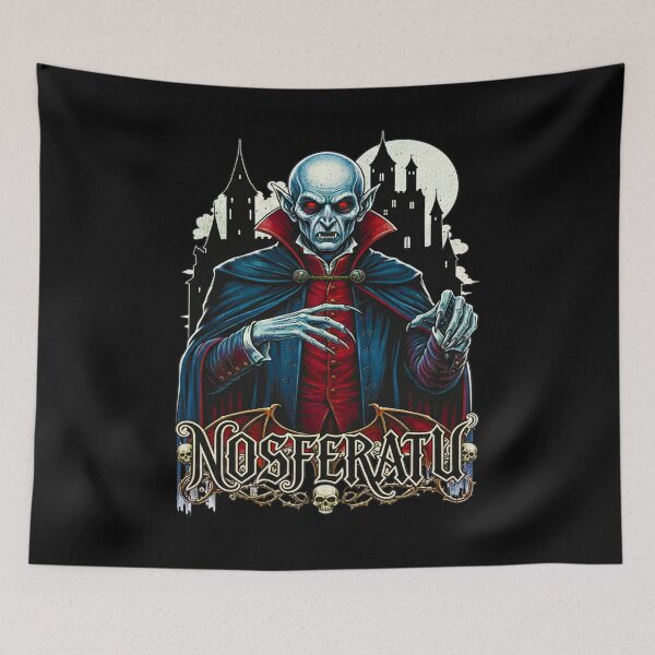Item preview, Nosferatu Vampire Design  designed and sold by Apocalyptik Designs .