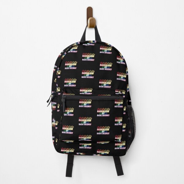 Item preview, Radicalized-by-basic-decency designed and sold by w66aboo.