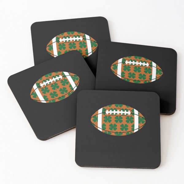 Item preview, Shamrock American Football Player St Patricks Day Irish  designed and sold by clothesy7.
