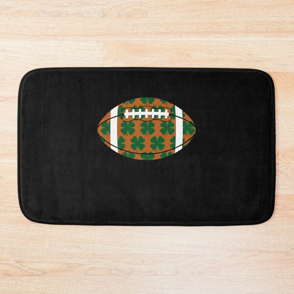 Item preview, Shamrock American Football Player St Patricks Day Irish  designed and sold by clothesy7.