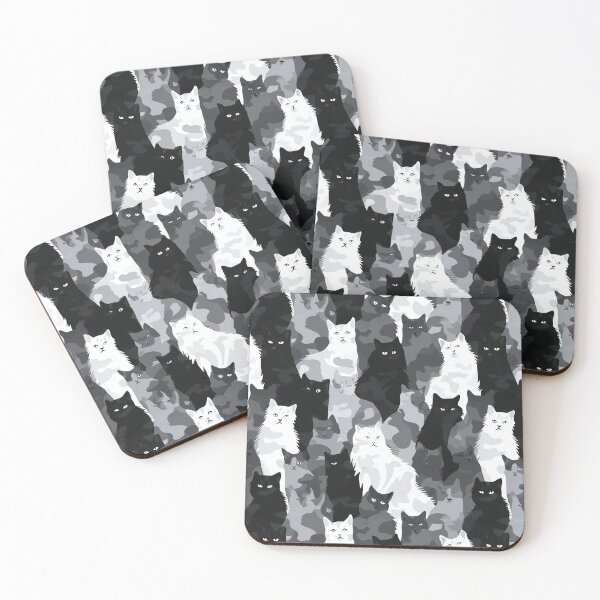 Item preview, Bold Military Cat Camouflage  - Gifts For Dad designed and sold by RoyalStarsPatts.