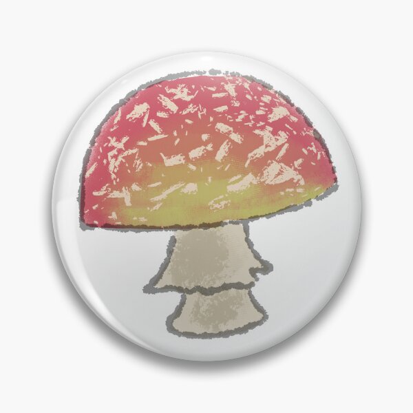 Item preview, Amanita Muscaria designed and sold by SqueakyMcGee.